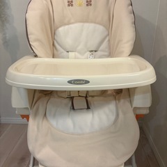 無料！Combiお食事イスの画像