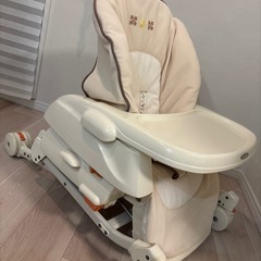 無料！Combiお食事イスの画像