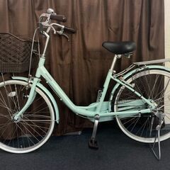 NO.30 BRIDGESTONE ブリヂストン アルミ―ユ 24インチの画像