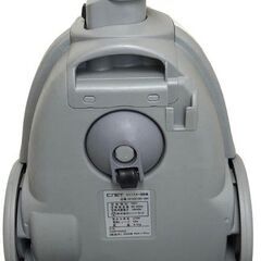 キャニスター掃除機 ホワイト【2020年製】  CPA201BK-WH 【紙パック式 /コード式】の画像