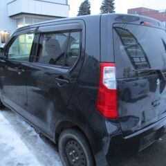 スズキ　ワゴンR　4WD　マニアル（フロア）希少車です。の画像