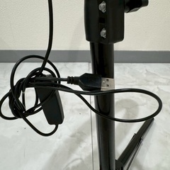 撮影用ライトの画像