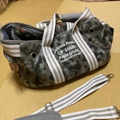 ペットキャリーバッグの画像