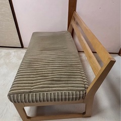 ダイニングテーブル（椅子2台）セットの画像