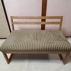 ダイニングテーブル（椅子2台）セットの画像