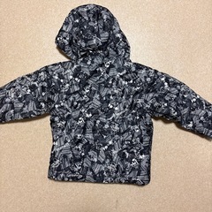 オンヨネ　スキーウェア　キッズの画像