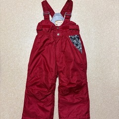 オンヨネ　スキーウェア　キッズの画像