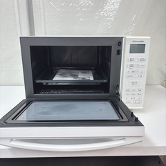 I723 🌈 Panasonic オーブンレンジ エレック 1段調理タイプ 23L ⭐動作確認済 ⭐クリーニング済の画像