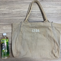 GYDA トートバッグ　の画像