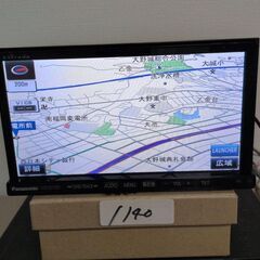 140 動作良好 スズキ パナソニック Bluetooth CN-S310DZAの画像