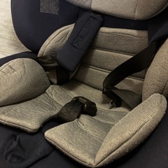 R129 チャイルドシート ISOFIX 360度回転式 の画像