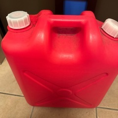 灯油入れの画像