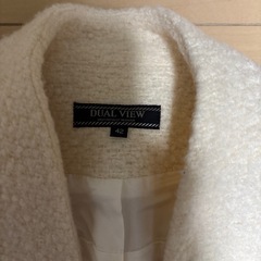 レディースコートの画像