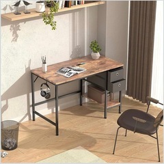 【受け渡し者様決定】PCデスク 幅100cm×奥行50cmの画像