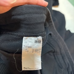 ユニクロ　ズボン　Mの画像