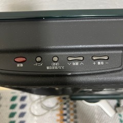 シャープ AQUOS20インチの画像