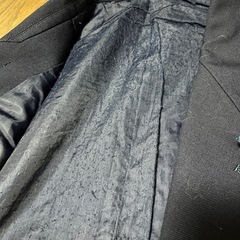 利府西中学校  制服 男子  冬の画像