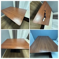 昇降ダイニングこたつの画像