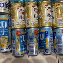 23本お酒まとめてセットの画像