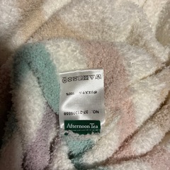 ポンチョと帽子の画像