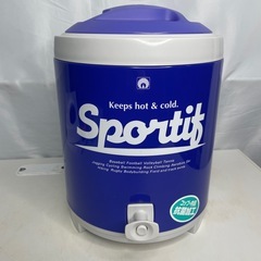 ●Peacock Sportit 保温　保冷キーパー　8.1ℓの画像