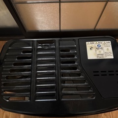 コロナ石油ストーブ　中古品の画像