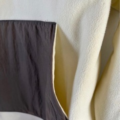 美品 Nike フリーストレーナー クリーム色 ブラウン オフホワイト ナイキの画像