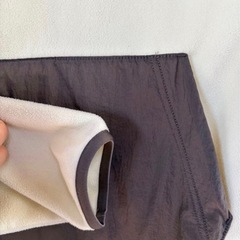 美品 Nike フリーストレーナー クリーム色 ブラウン オフホワイト ナイキの画像