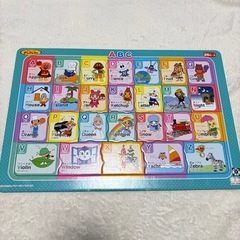 2個セット　アンパンマン　パズルの画像