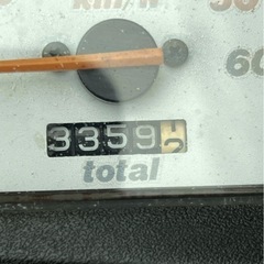 大人気セール‼️安心のバッテリー新品✨️前後タイヤ新品✨️外装新品😳嬉しいシート張替え♪オイル満タン補充済み🈵オイル交換不要⭕️継ぎ足しだけで🆗2サイクルでパワフルな走り💨 スポーツモデルでカッコイイ😎ディスクブレーキで制動性抜群💥CA1PB ZZ✴の画像