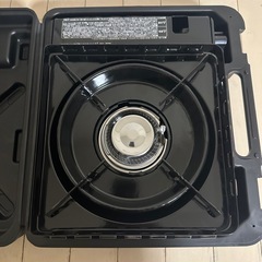開封済み未使用 Iwatani タフまる アウトドアカセットコンロの画像