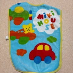 ミキハウス　　スリーパーの画像