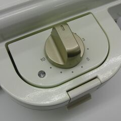 BRUNO ホットサンドメーカー ダブル BOE044-WH ホワイト 2020年頃 生活家電 調理器具 ブルーノ 札幌 手稲の画像