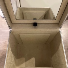 メイクボックスの画像