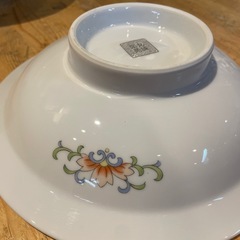 【引き取り限定】中古品　チャーハン皿　3枚セットの画像