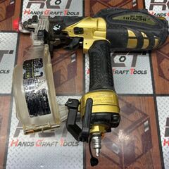 【中古】ハイコーキ HiKOKI 日立工機 WF4H2 4mm高圧ねじ打機【ハンズクラフト佐賀】の画像