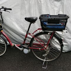 バッテリー ：パナソニック　NKY514B02B 13.2Ah　★オマケ：電動アシスト自転車の画像