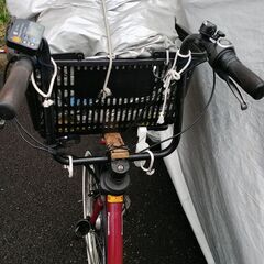バッテリー ：パナソニック　NKY514B02B 13.2Ah　★オマケ：電動アシスト自転車の画像