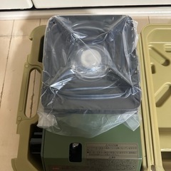 新品未使用 イワタニ カセットコンロ タフまるJr CB-ODX-JRの画像