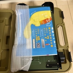 新品未使用 イワタニ カセットコンロ タフまるJr CB-ODX-JRの画像