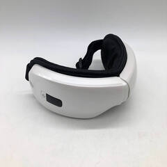 ss8138　目元ケア家電 2個セット パナソニック 目もとエステ EH-CSW53 充電式 アイマッサージャー 取扱説明書付 ブルートゥース マッサージ器 ヒーター付 眼精疲労 リラクゼーション 美容家電 アイマッサージャー 中古の画像