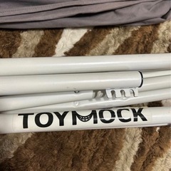 TOYMOCK ハンモック グレーの画像