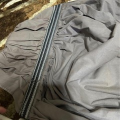 TOYMOCK ハンモック グレーの画像