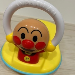 3WAY補助便座　アンパンマンの画像