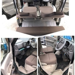 総額52万円（税込）平成31年　エブリイ PC AT グリーン　キーレス　パワーウィンドウ　ナビ　ETC 車検令和9年3月迄　不具合なし　美車 乗って帰れるの画像