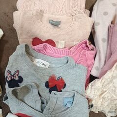 女児サイズ60-90　服セットの画像