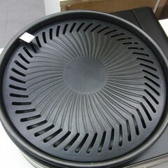 Iwatani スモークレス焼肉グリル やきまる CB-SLG-1 2018年製 カセットガス式 動作確認済み イワタニ アウトドアキャンプ 札幌 手稲の画像