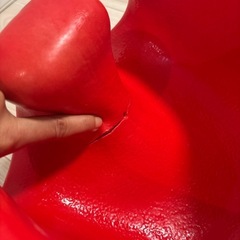 無料！赤のバンボの画像