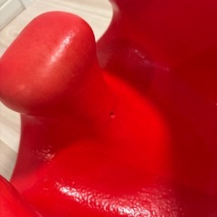 無料！赤のバンボの画像