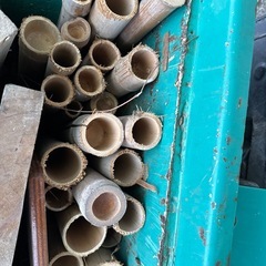 竹　長さ　160-180cm 直径4-6cmの画像